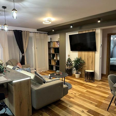 Apartament De Lux Andre Sibiu Extérieur photo