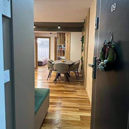 Apartament De Lux Andre Sibiu Extérieur photo