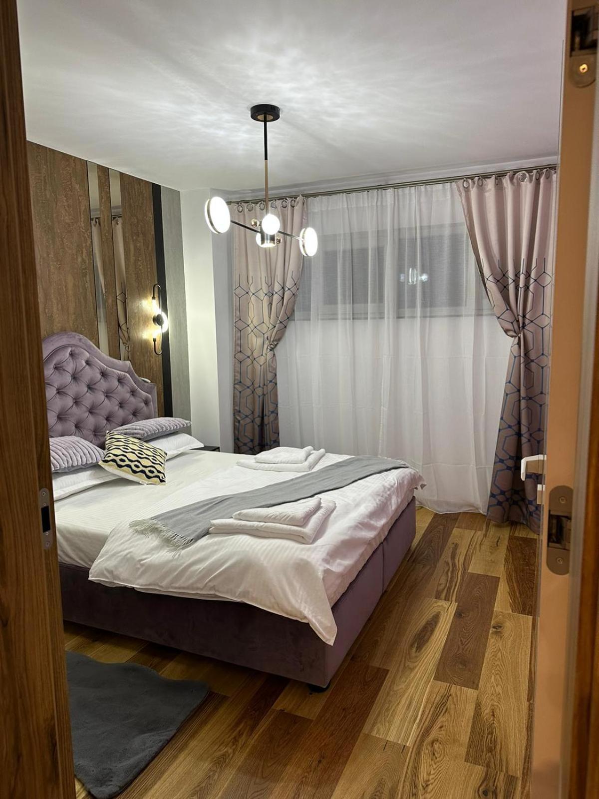 Apartament De Lux Andre Sibiu Extérieur photo