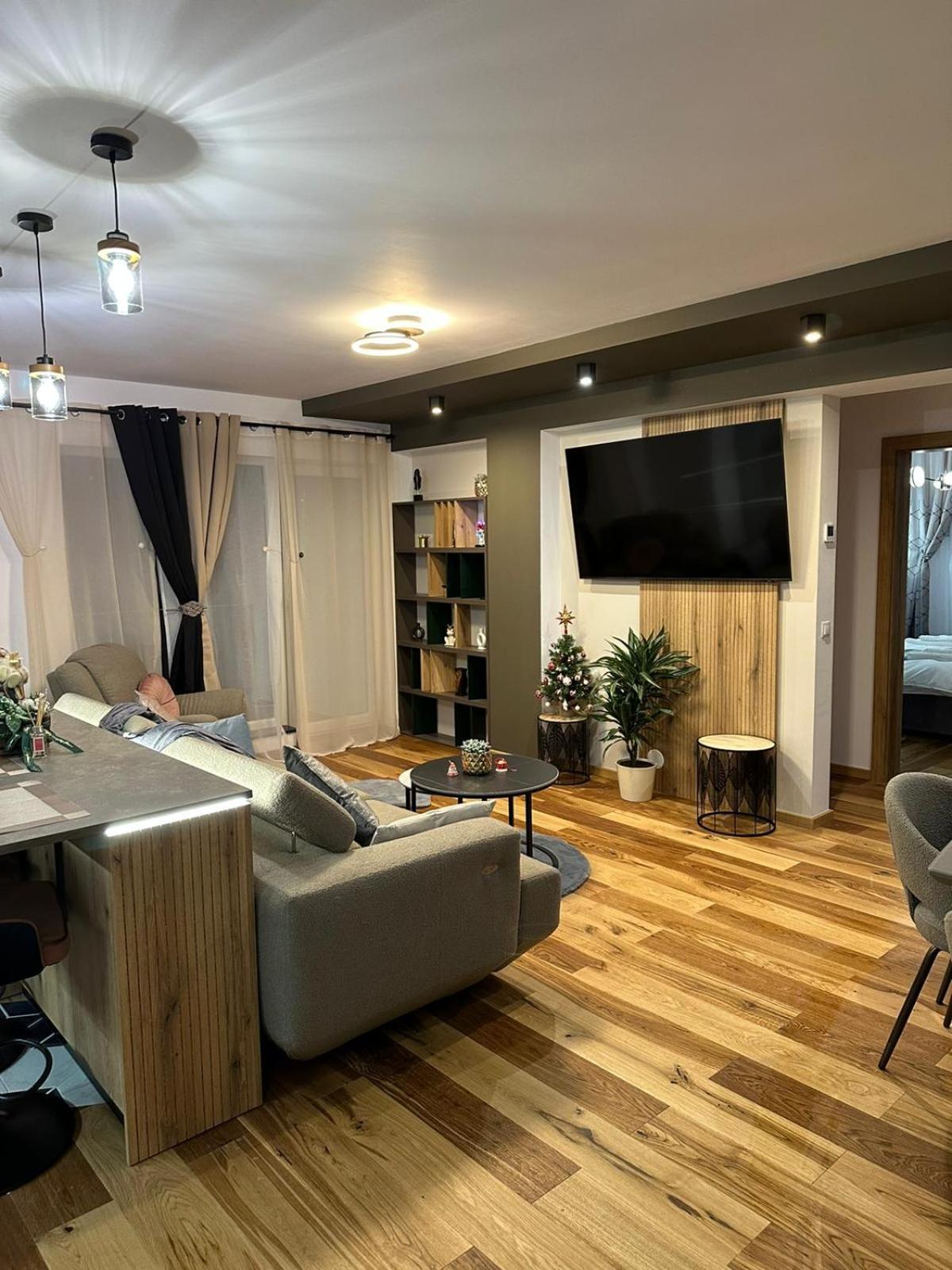 Apartament De Lux Andre Sibiu Extérieur photo