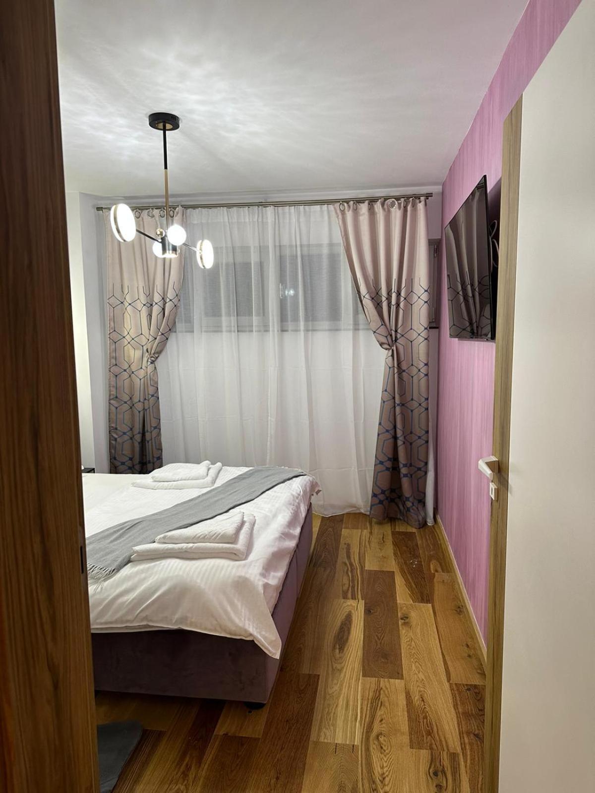 Apartament De Lux Andre Sibiu Extérieur photo