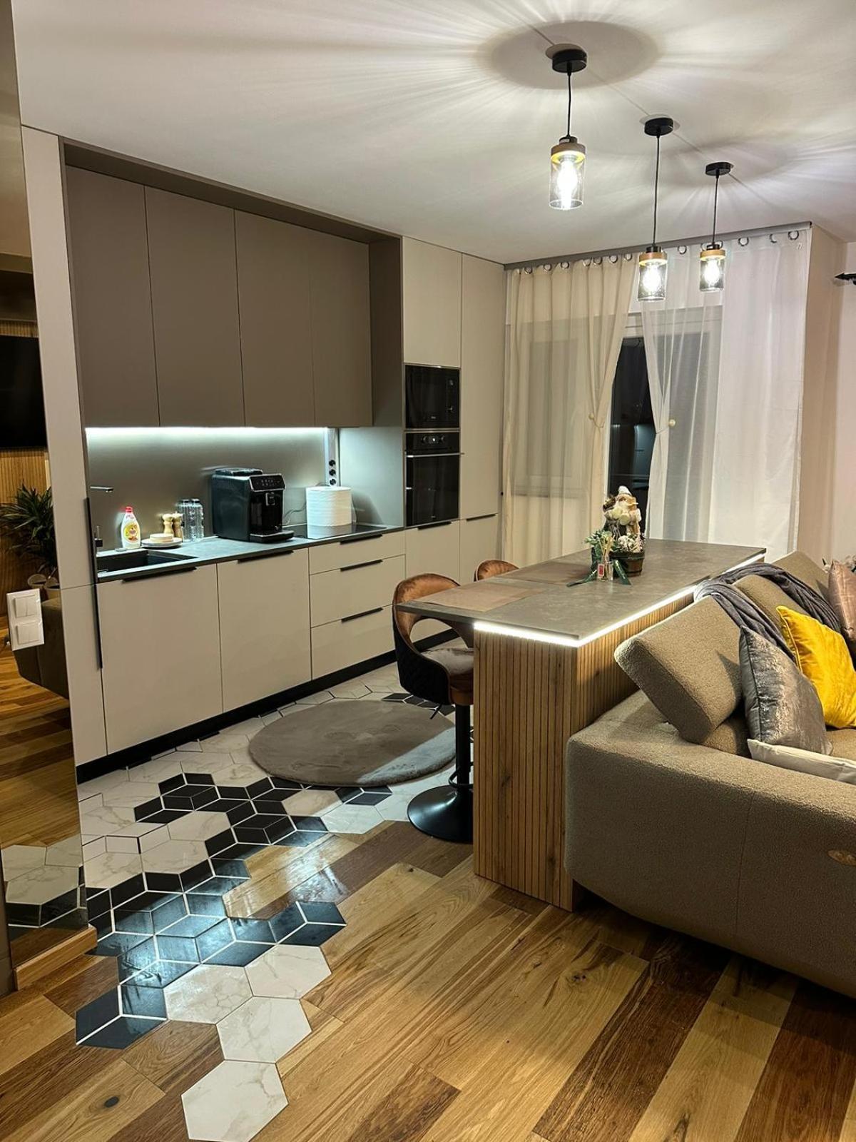 Apartament De Lux Andre Sibiu Extérieur photo